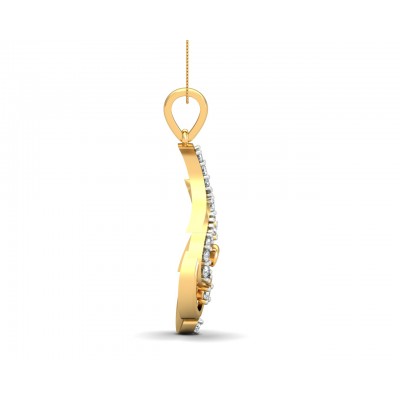 Dovi Diamond Pendant